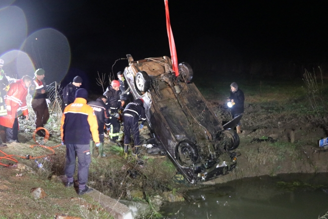 Denizli’de trafik kazası: 5 ölü, 1 yaralı